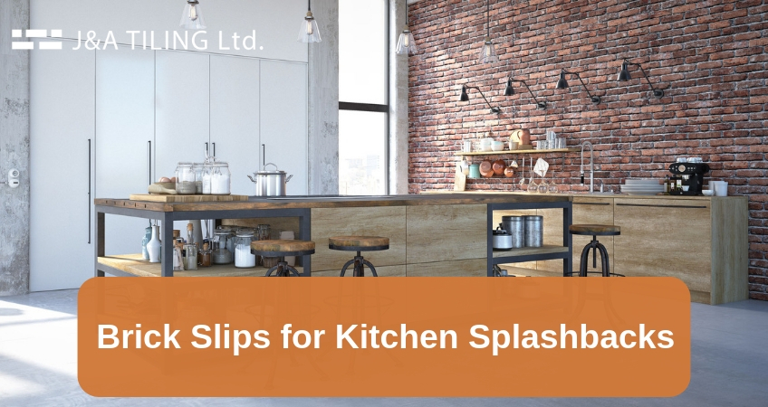 brick slips for kitchen splashbacks