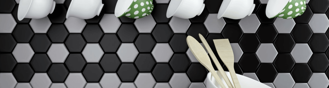 Pattern Kitchen Tiling